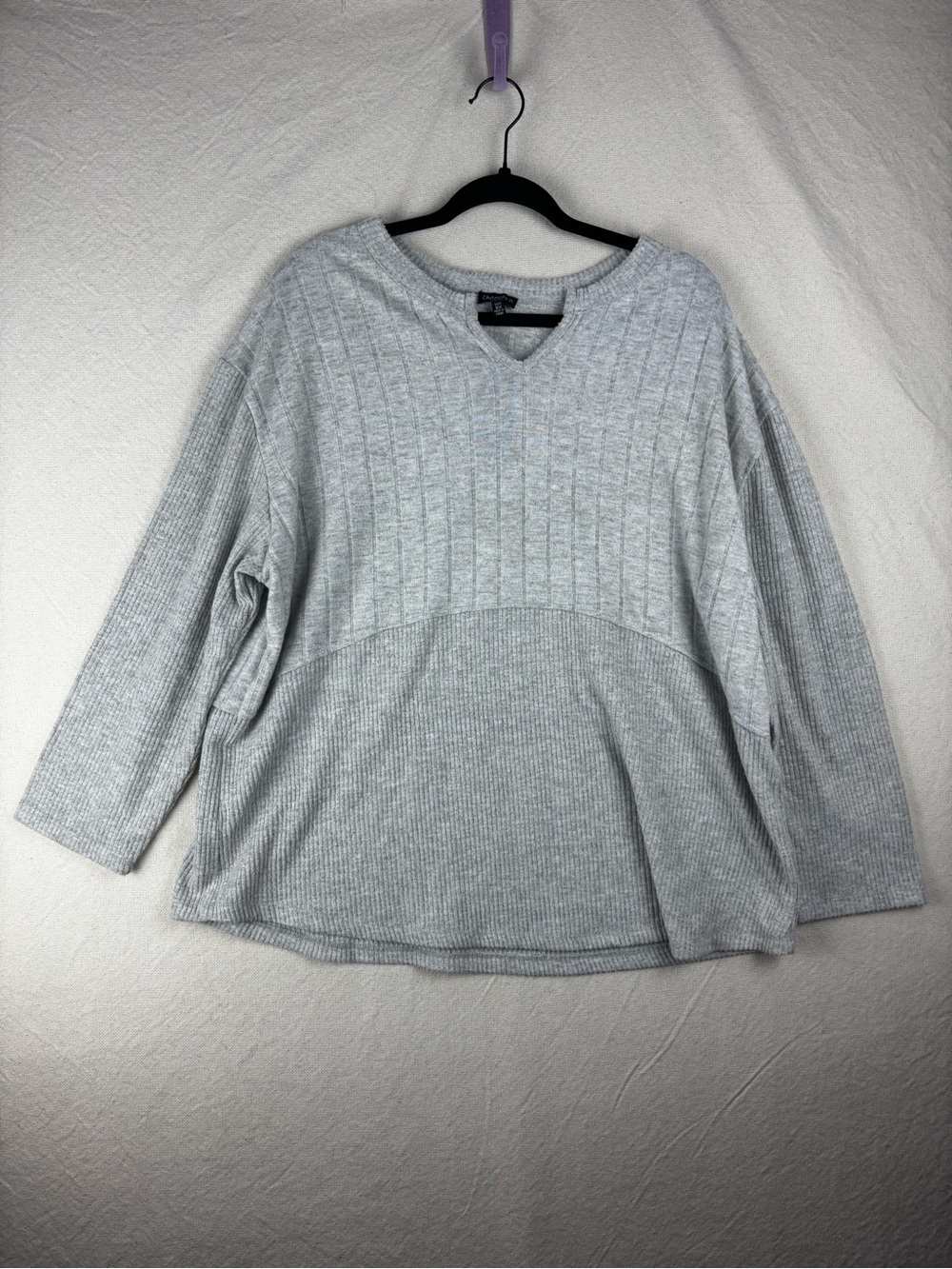Chances R women’s size 2X plus size sweater NWT